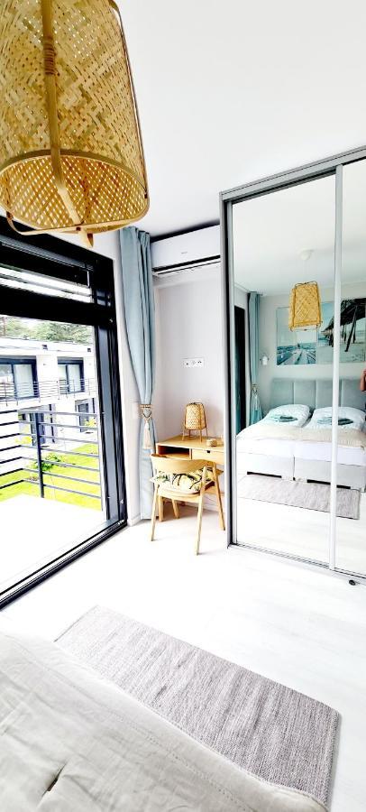 Boho Mare Apartament Pobierowo Exteriér fotografie