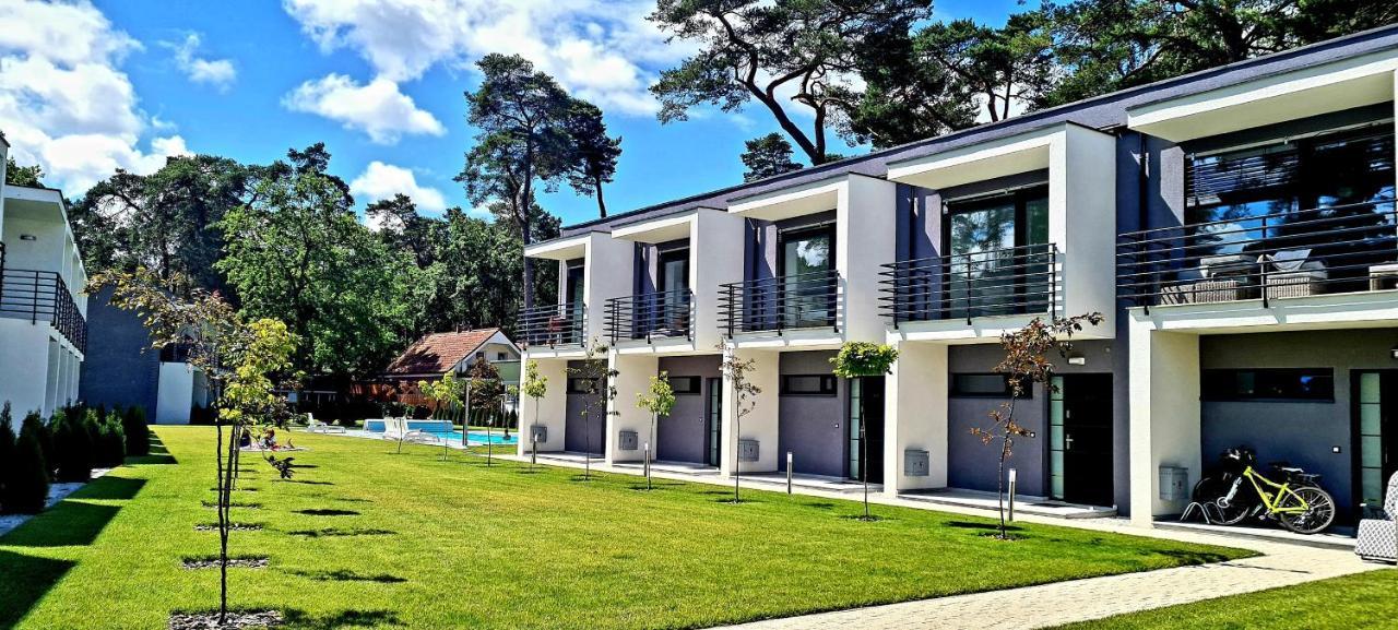 Boho Mare Apartament Pobierowo Exteriér fotografie