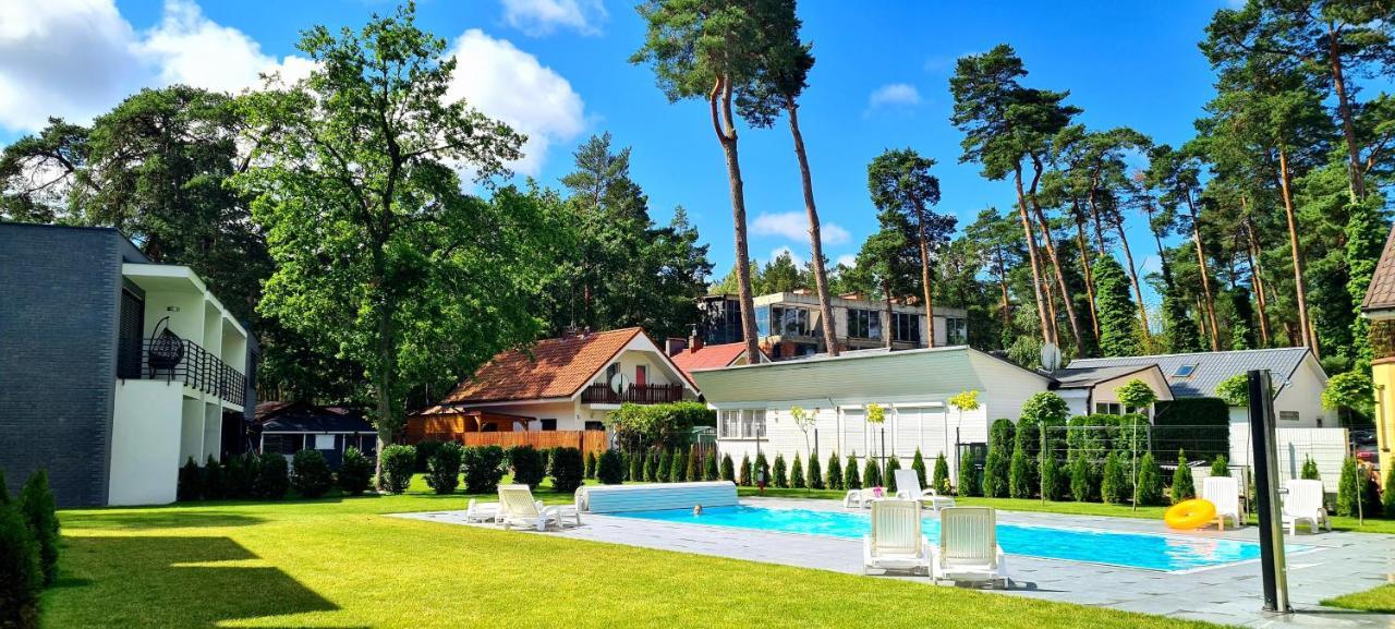 Boho Mare Apartament Pobierowo Exteriér fotografie