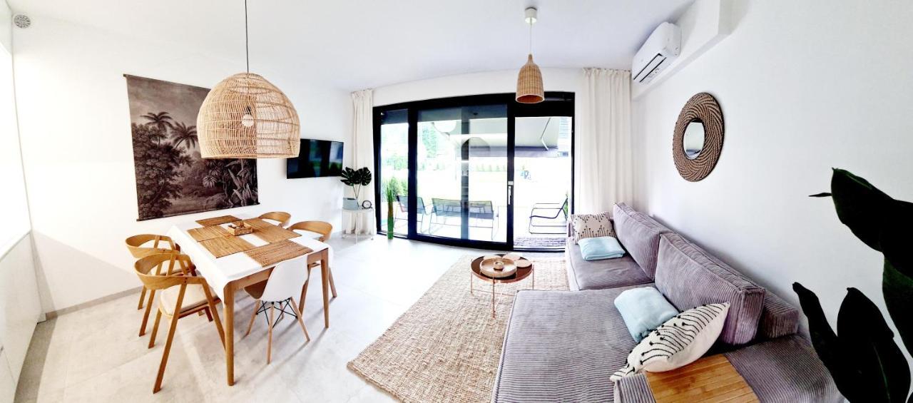 Boho Mare Apartament Pobierowo Exteriér fotografie