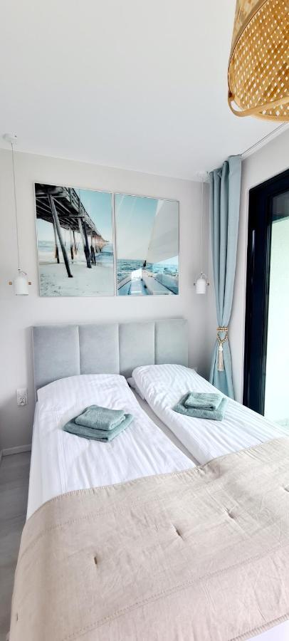 Boho Mare Apartament Pobierowo Exteriér fotografie