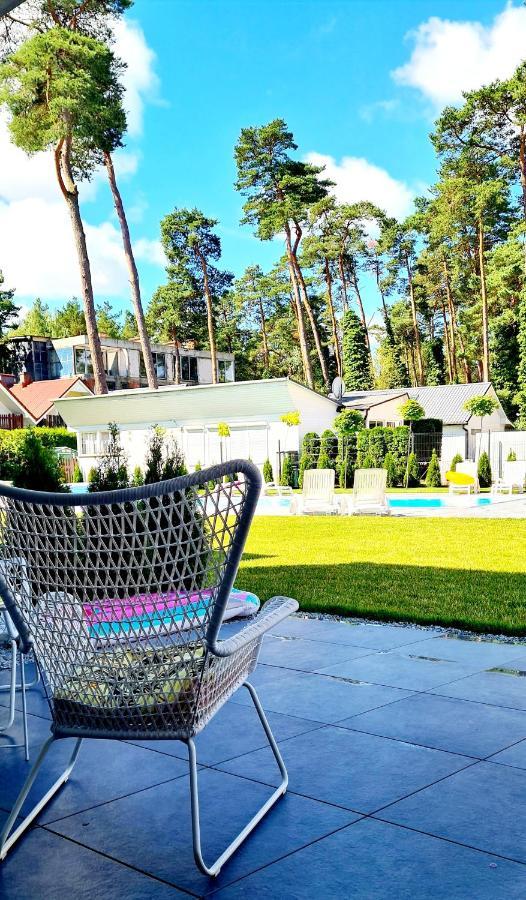 Boho Mare Apartament Pobierowo Exteriér fotografie