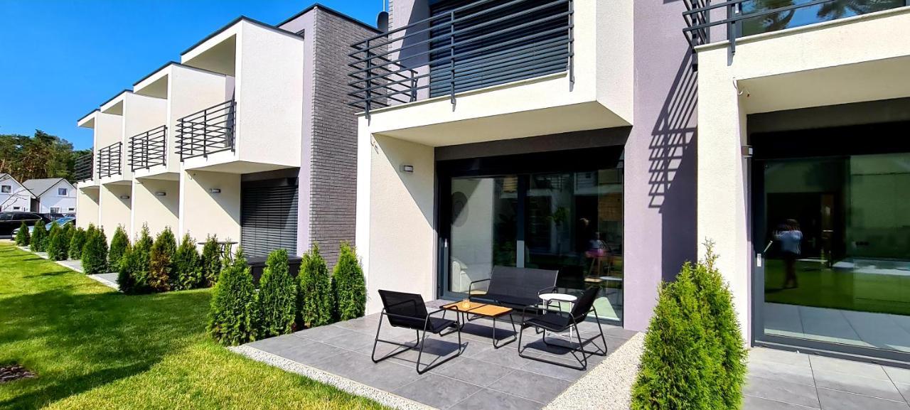 Boho Mare Apartament Pobierowo Exteriér fotografie