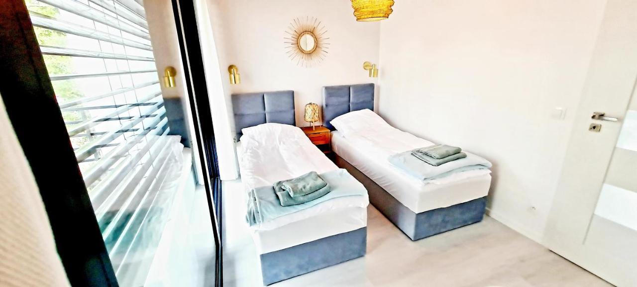 Boho Mare Apartament Pobierowo Exteriér fotografie