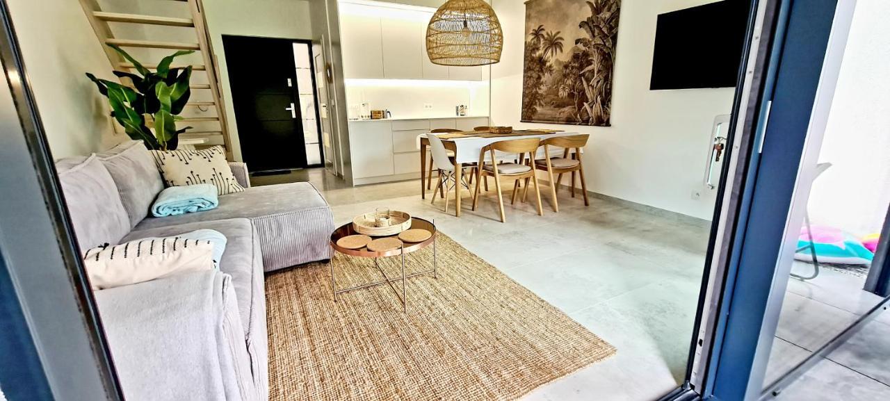 Boho Mare Apartament Pobierowo Exteriér fotografie