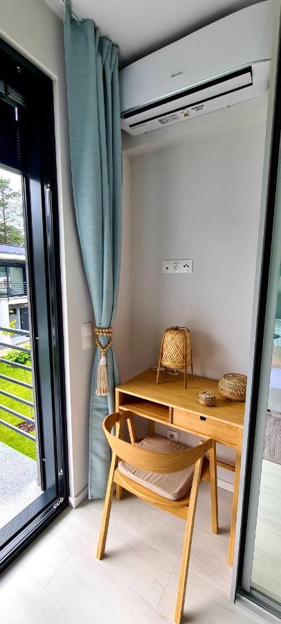 Boho Mare Apartament Pobierowo Exteriér fotografie