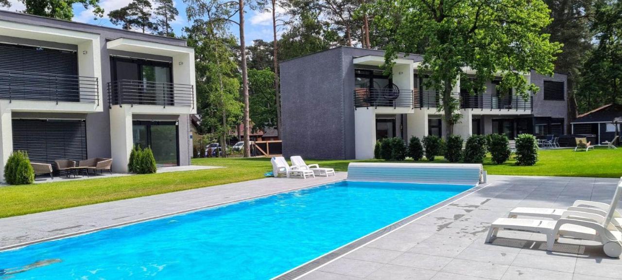 Boho Mare Apartament Pobierowo Exteriér fotografie