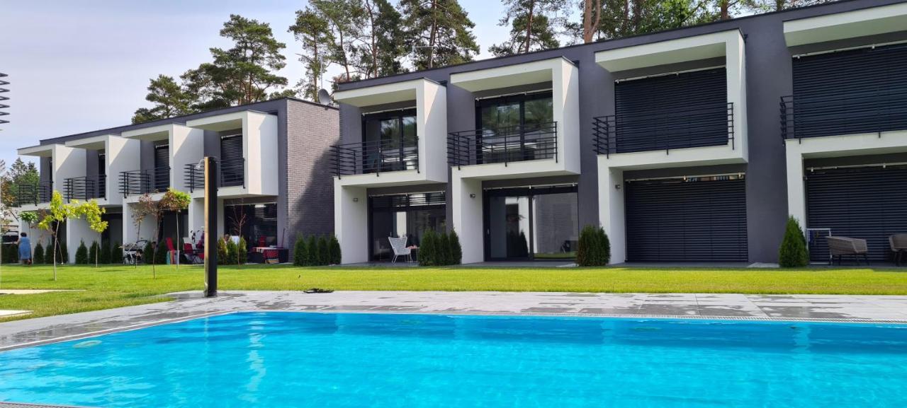 Boho Mare Apartament Pobierowo Exteriér fotografie