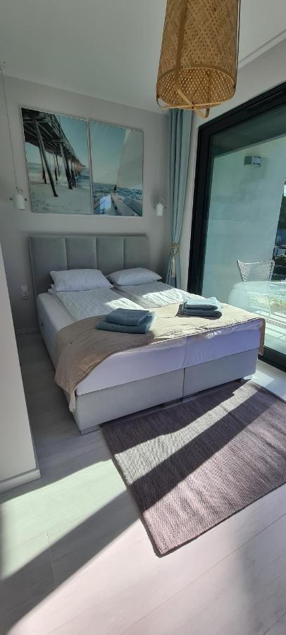 Boho Mare Apartament Pobierowo Exteriér fotografie