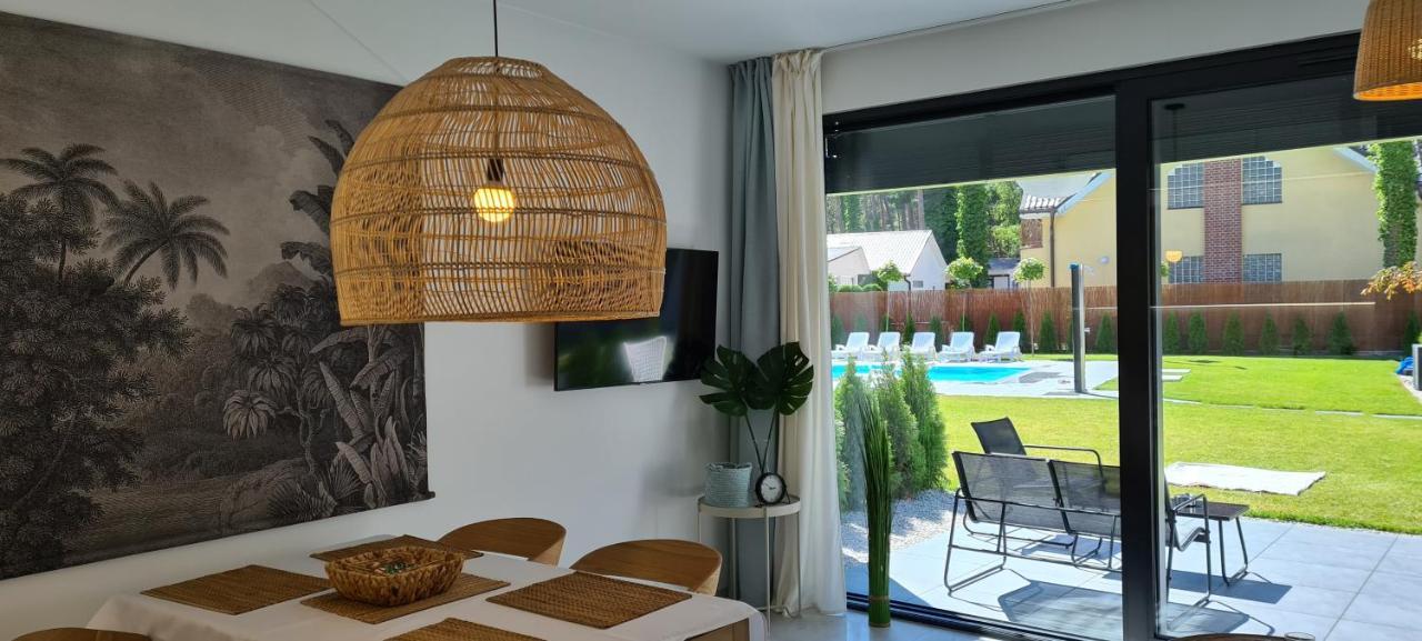 Boho Mare Apartament Pobierowo Exteriér fotografie