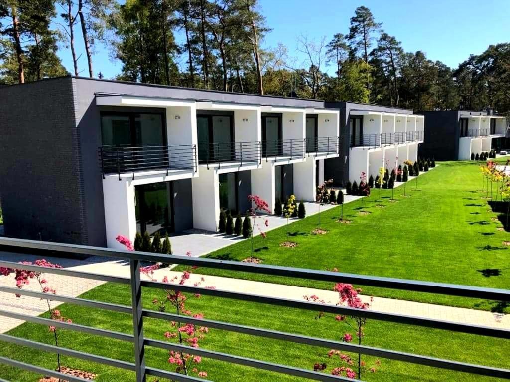 Boho Mare Apartament Pobierowo Exteriér fotografie