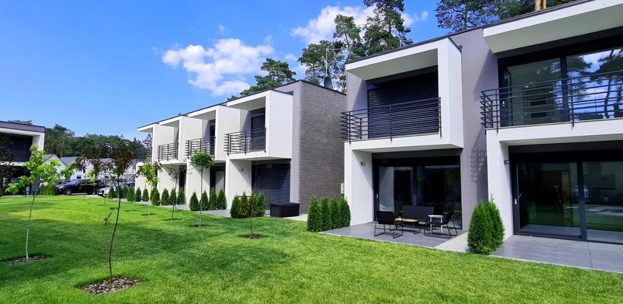 Boho Mare Apartament Pobierowo Exteriér fotografie