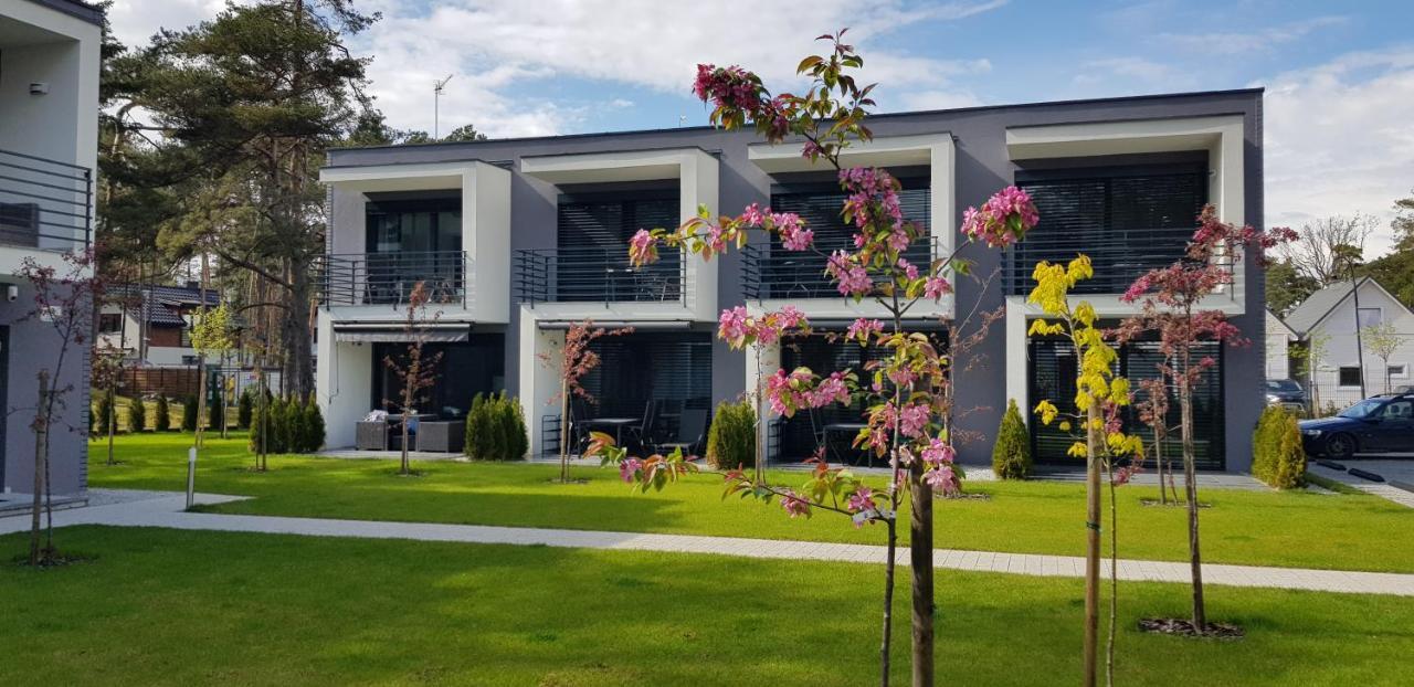 Boho Mare Apartament Pobierowo Exteriér fotografie