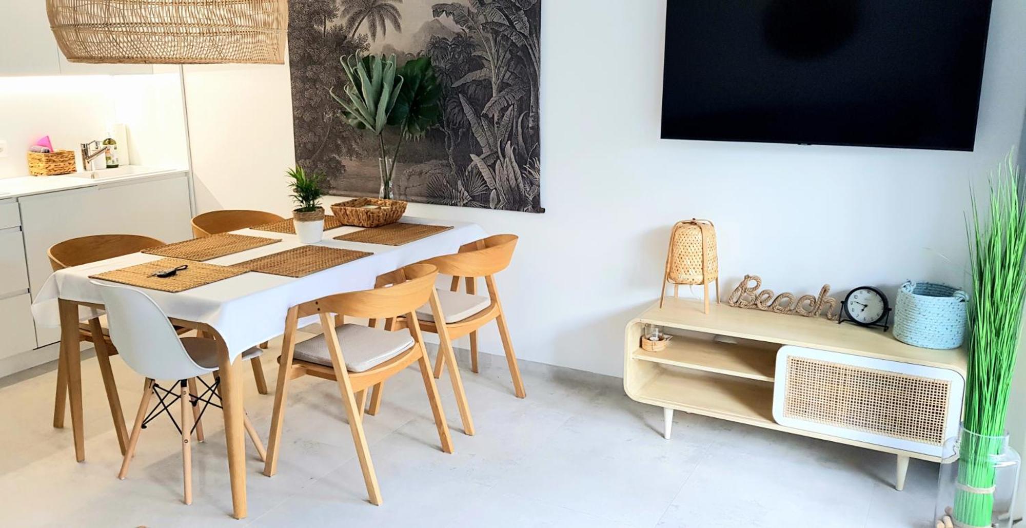 Boho Mare Apartament Pobierowo Exteriér fotografie