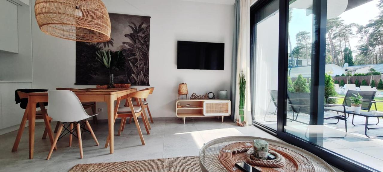 Boho Mare Apartament Pobierowo Exteriér fotografie