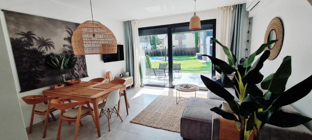 Boho Mare Apartament Pobierowo Exteriér fotografie