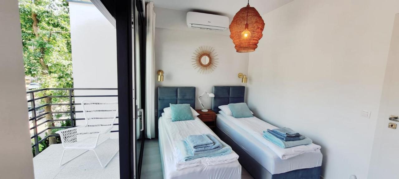 Boho Mare Apartament Pobierowo Exteriér fotografie